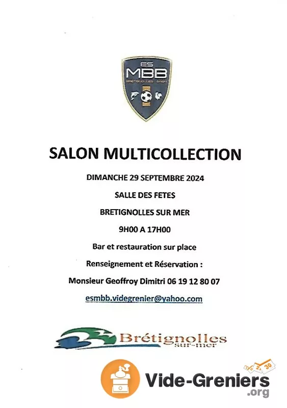 Salon des Collectionneurs