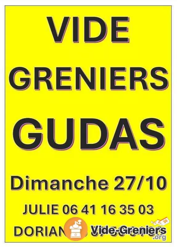 Vide Greniers d'Automne