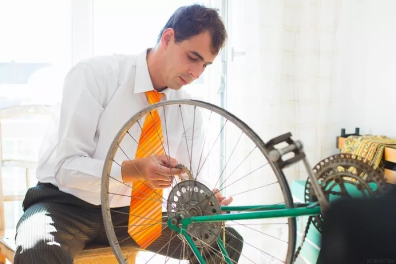 Meudon-Diagnostic et Auto-Réparation de Vélo