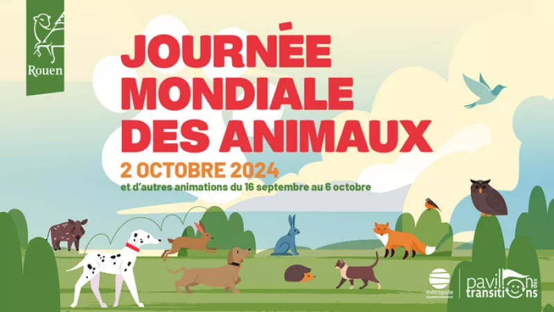 Journée Mondiale des Animaux