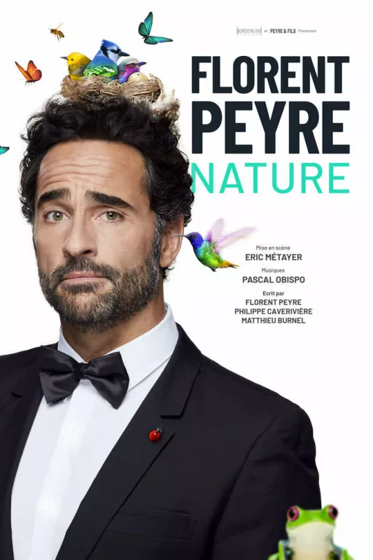 Florent Peyre «Nature»