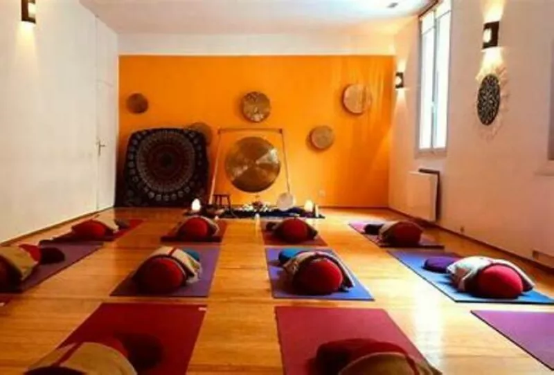 Atelier Yoga Se Ressourcer et Ralentir Avant L'hiver