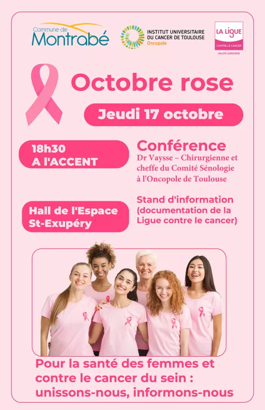 Octobre Rose