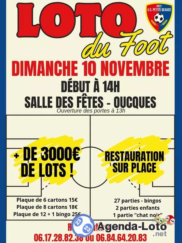 Lopto du Foot