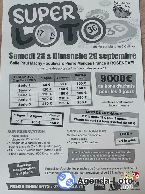 Week End Loto