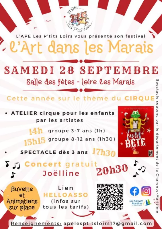 L'Art des les Marais