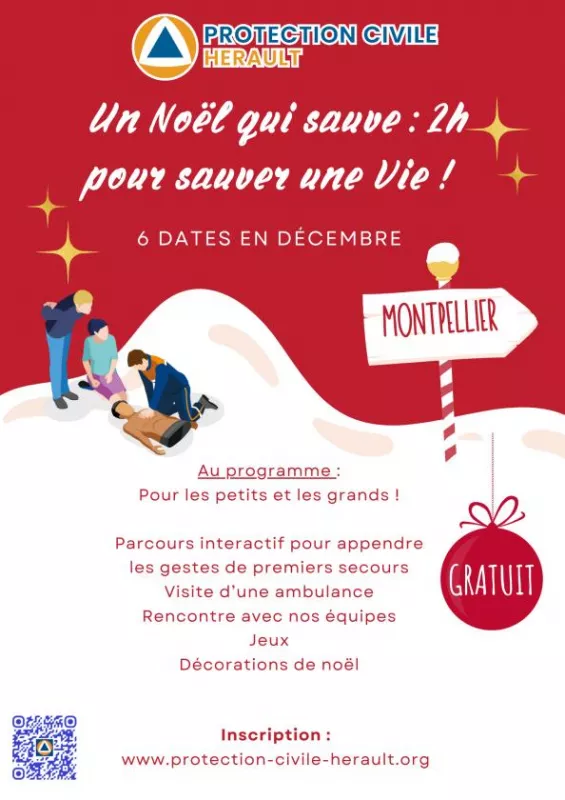 Un Noël Qui Sauve : 2H pour Sauver une VIe 