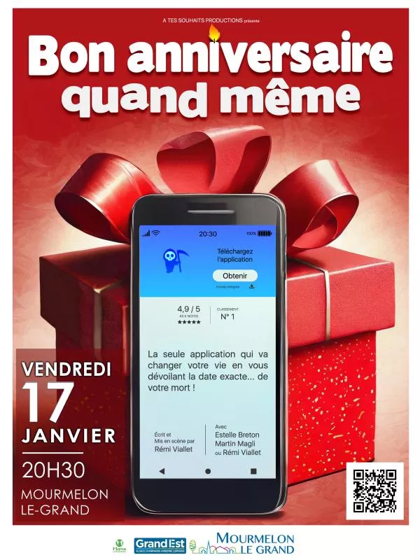 Bon Anniversaire Quand Même