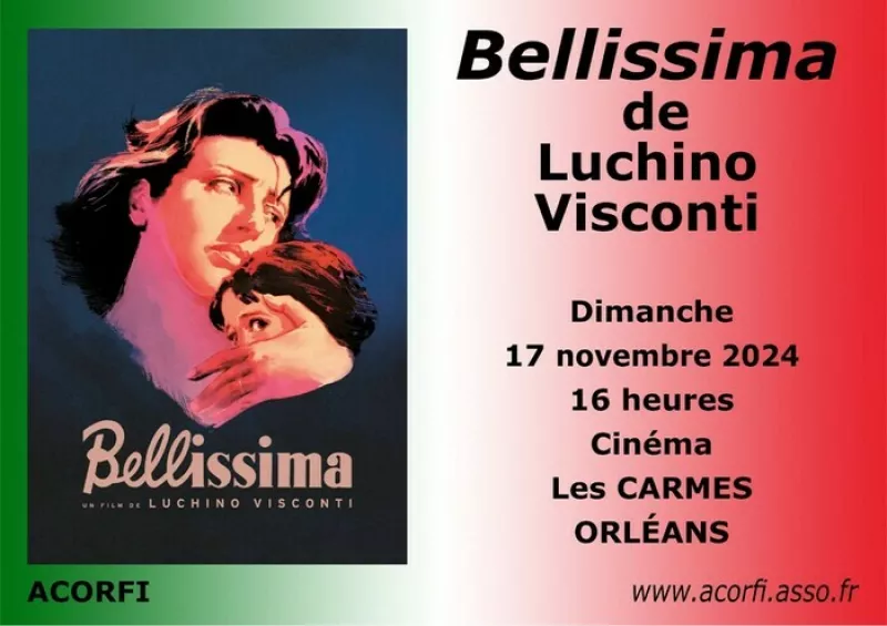 Bellissima (Vostfr-Version Restaurée) de Luchino Visconti