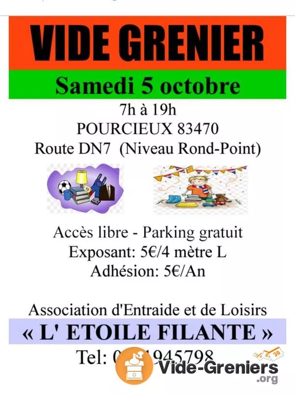 Vide Grenier Associatif