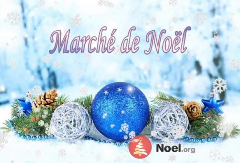 Marché de Noël des 400 Lapins