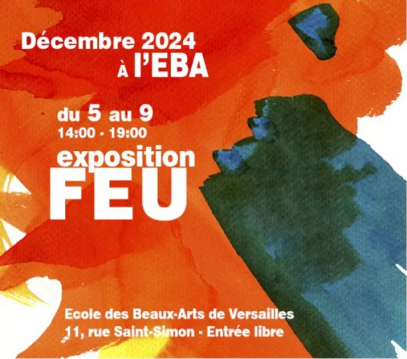 Exposition Feu