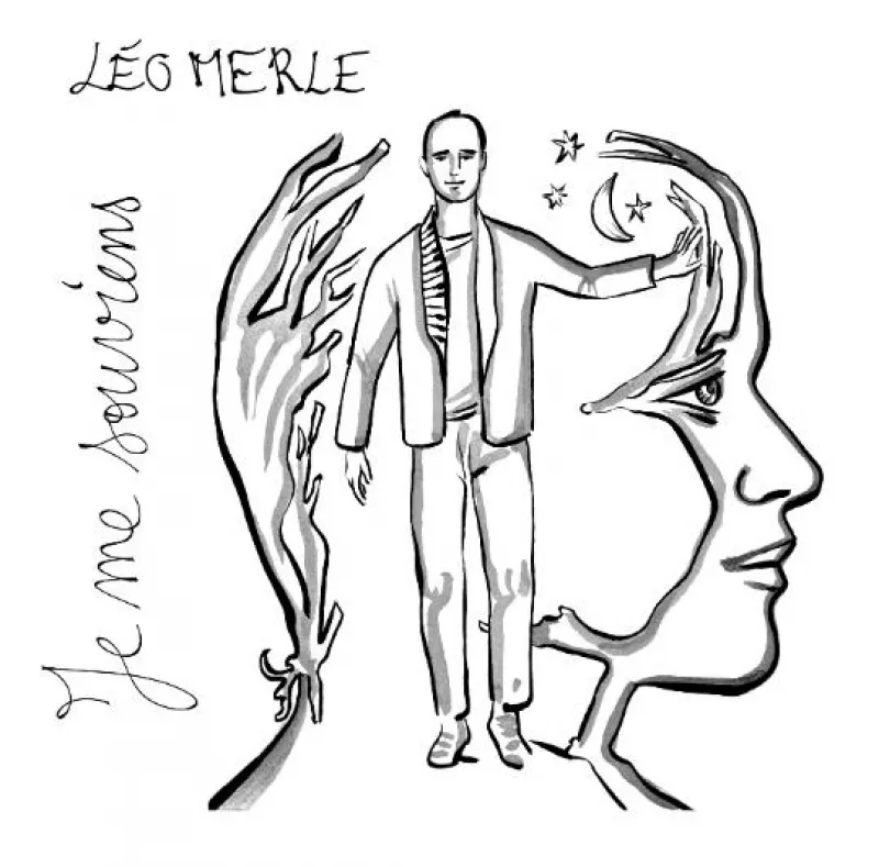 Octobre en Chansons-«Je Me Souviens» , Léo Merle