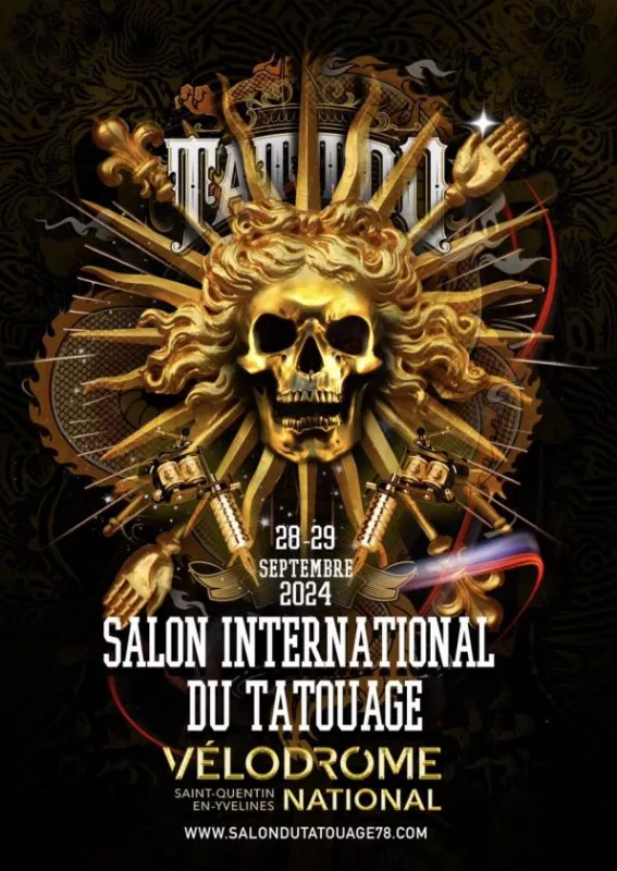 Salon International du Tatouage en Yvelines