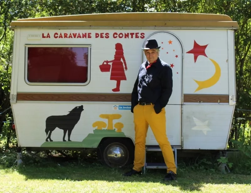 La Caravane des Contes