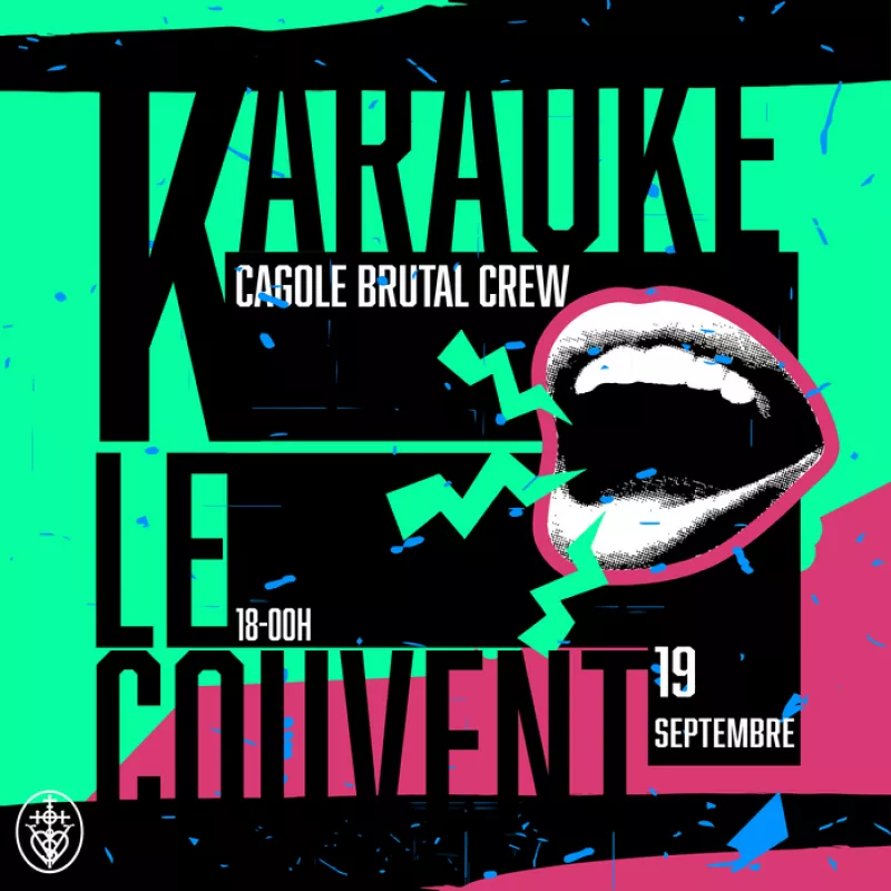 Karaoké// le Couvent-Rbx