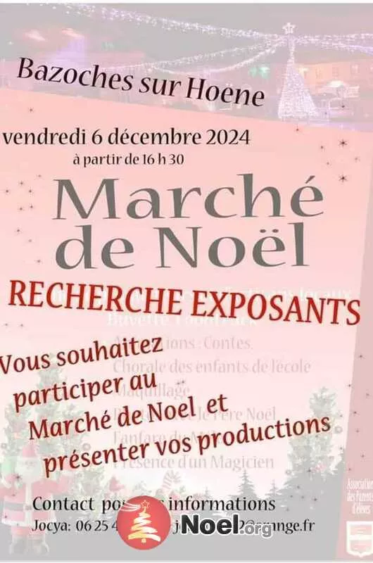 Marché de Noel