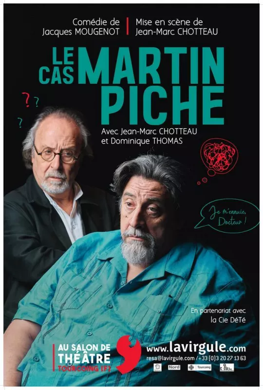 Le Cas Martin Piche