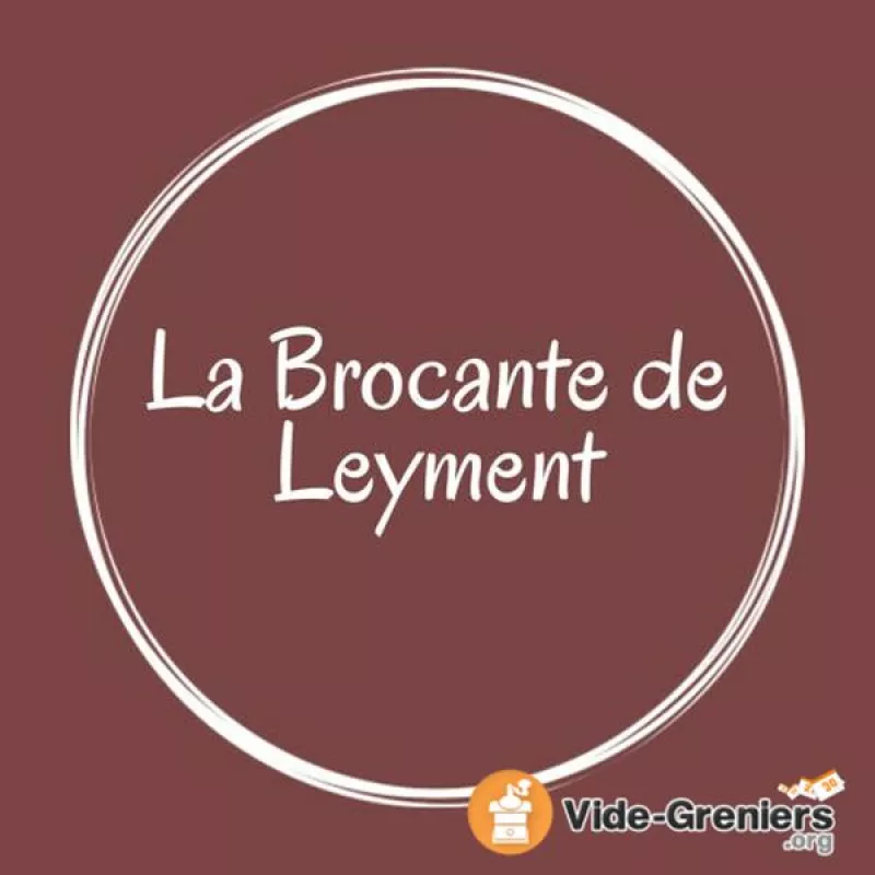 La Brocante de Leyment