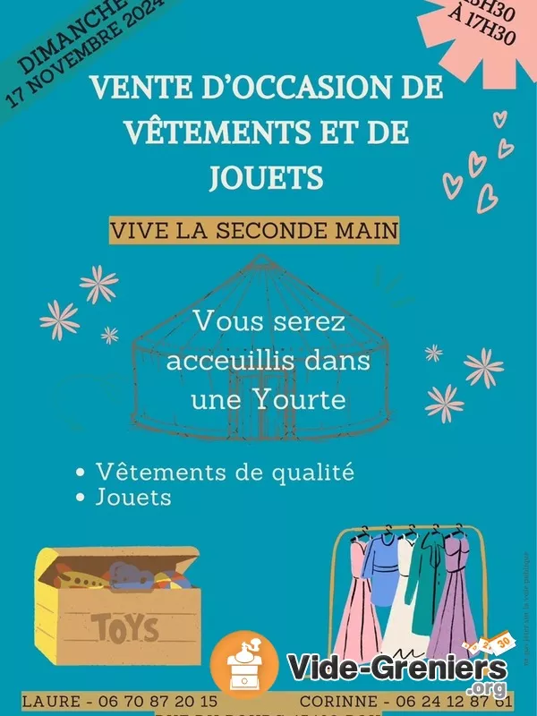 Vide Dressing et Objet