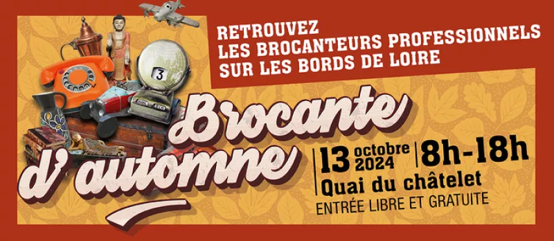 Brocante d'Automne