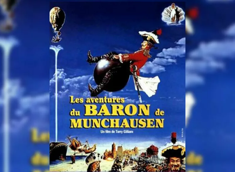 Le Baron de Münchhausen