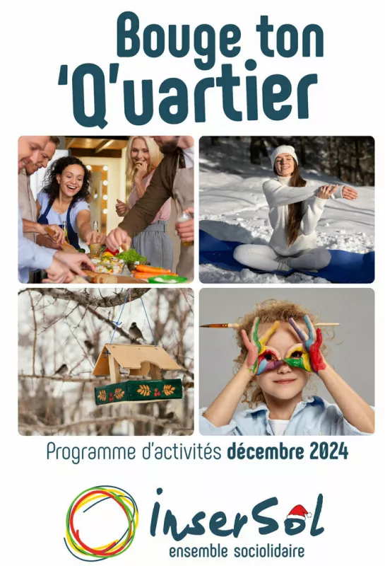 Insersol-Programme de Décembre 2024