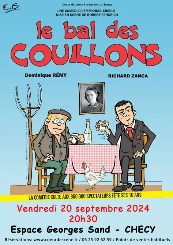 Le Bal des Couillons