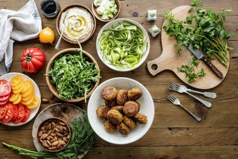 Atelier Gourmand : Cuisine Paléo