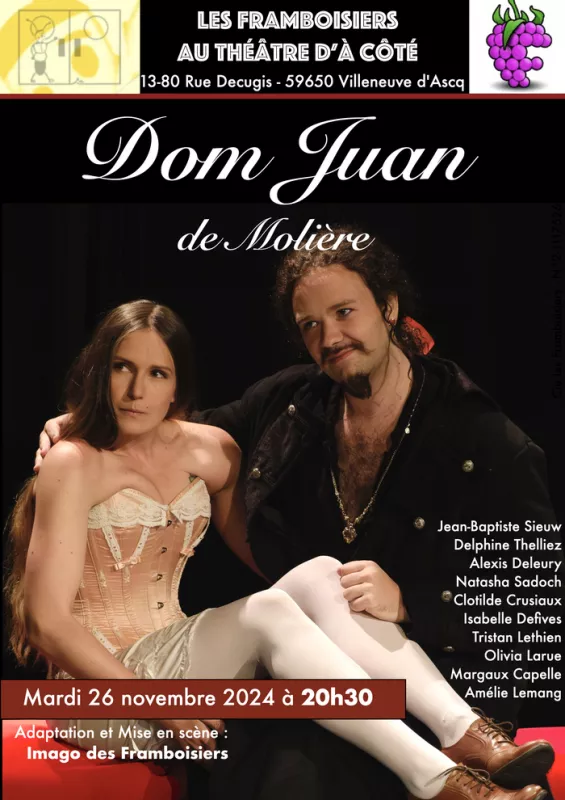 «Dom Juan» de Molière