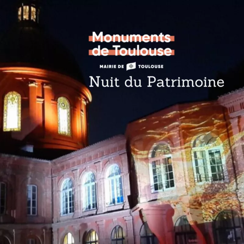 Nuit du Patrimoine : «Ombres et Lumières Autour du Busca, Vive la Libération »