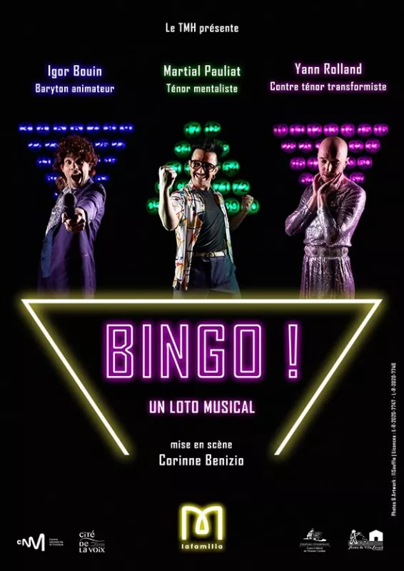 Bingo  un Loto Musical