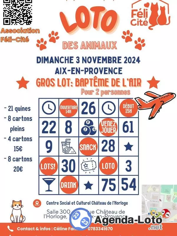 Grand Loto des Animaux