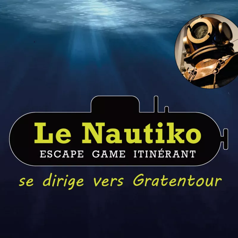 Escape Game-Dimanche 17 Novembre