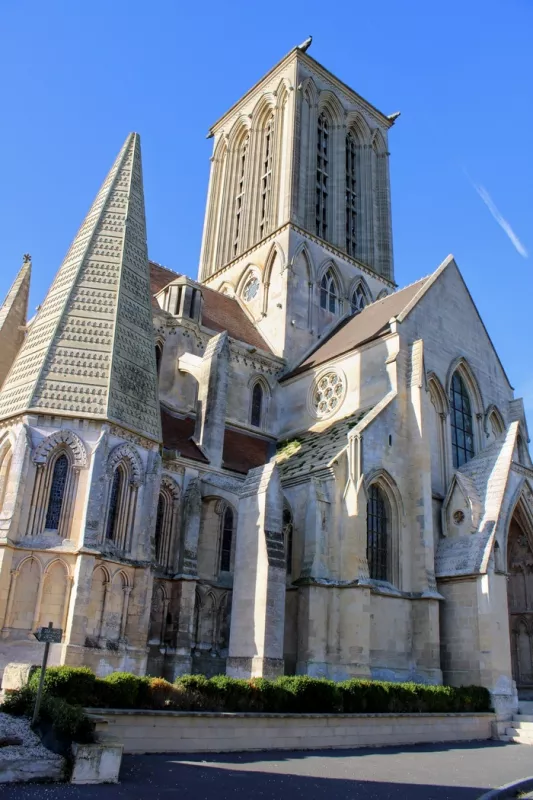 Visite Guidée de l'Église