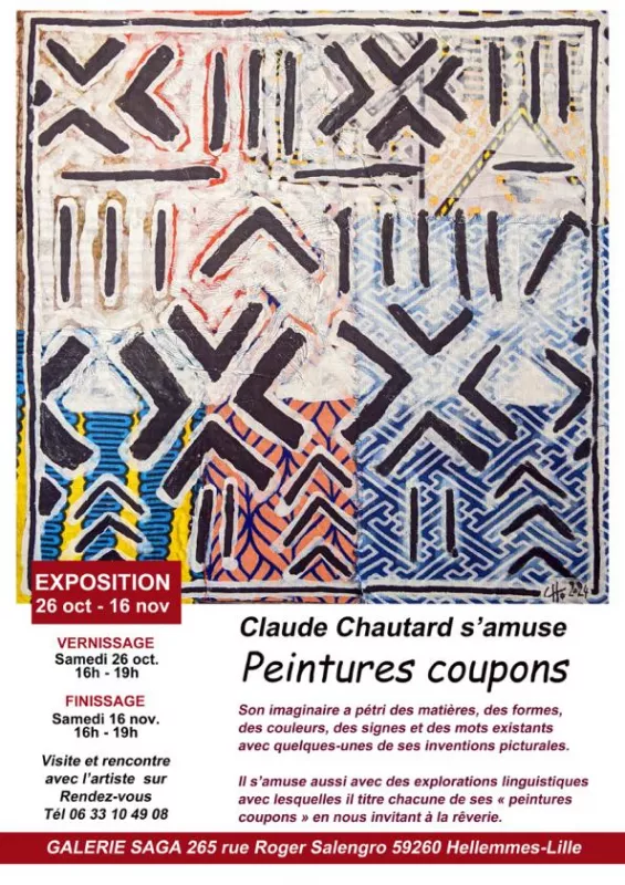 Peintures Coupons