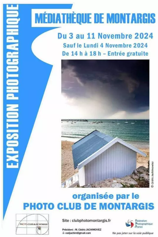 Exposition de Photographie