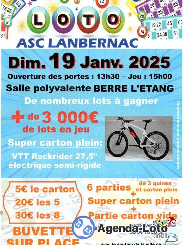 Loto Asc Lanbernac