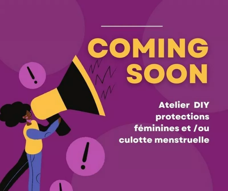 Confectionnez Vos Protections et/ou Culotte Menstruelle