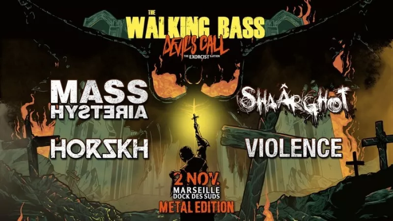 The Walking Bass