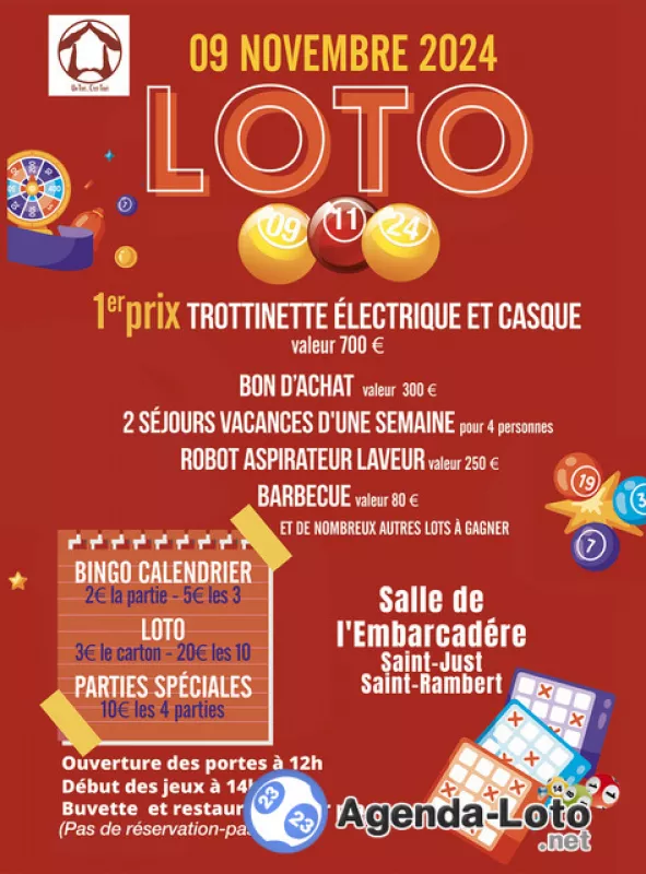 Loto 'un Toit C'Est Tout'