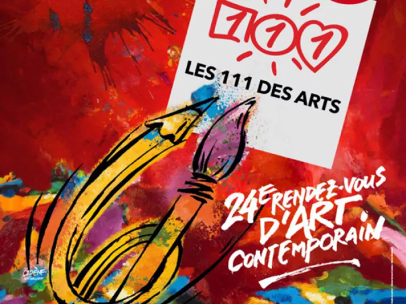 Les 111 des Arts