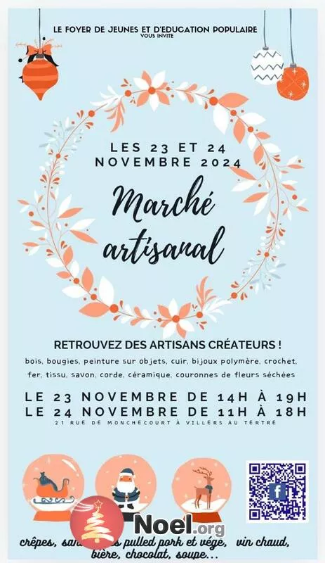 Marché Artisanal de Créateurs