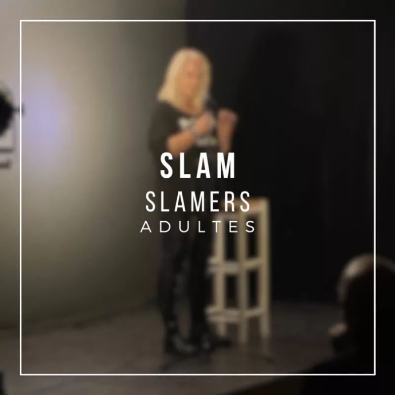 Slam Adultes
