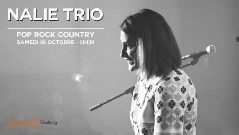 Concert Nalie Trio-Showroom Gallery Cema