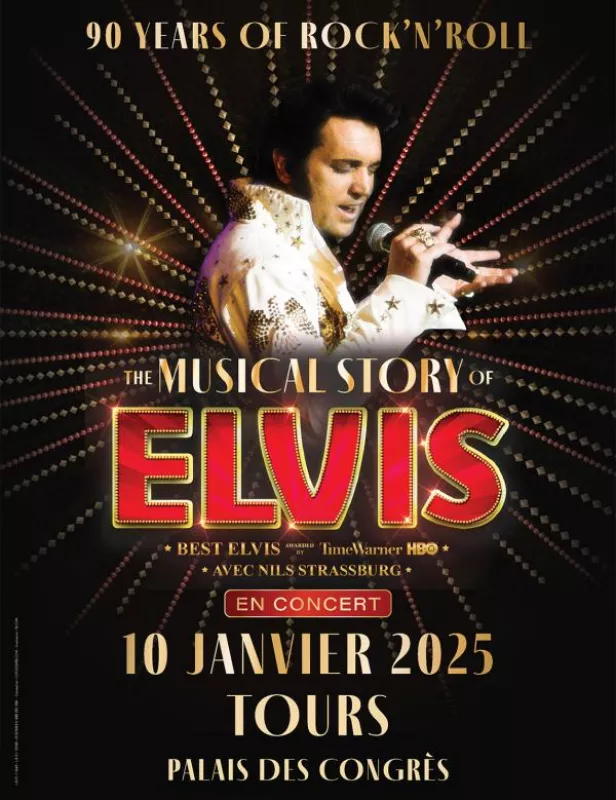 The Musical Story Of Elvis