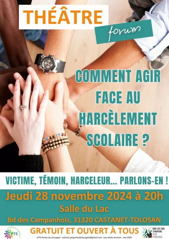 Comment Agir Face au Harcèlement Scolaire ?