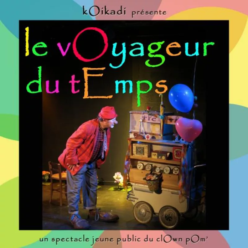 Le Voyageur du Temps