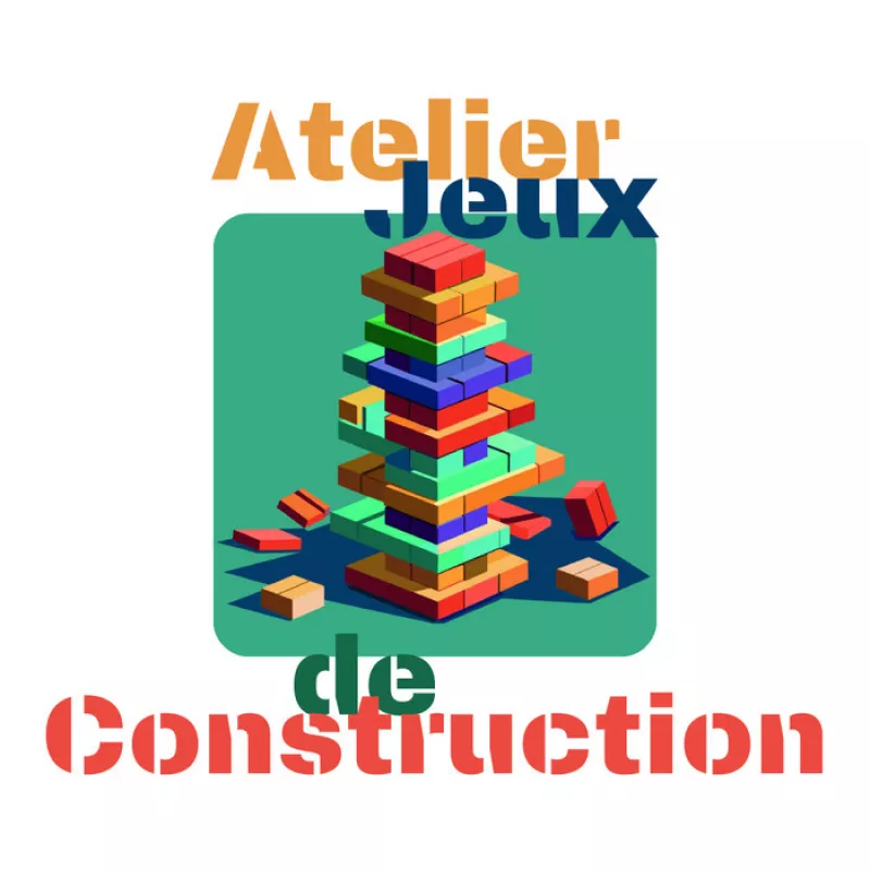 Atelier Jeux de Construction