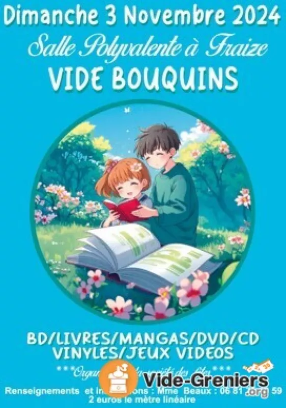 Vide Bouquins